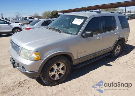 2004 Ford Explorer Nbx/Xlt z USA, uszkodzony, nr VIN 1FMZU73K54ZA14247